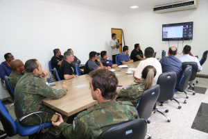 Prefeitura, Ministério da Agricultura e Estado definem ações de enfrentamento à gripe aviária