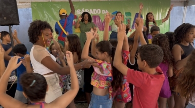 Gargaú recebe o "Sábado da Família"