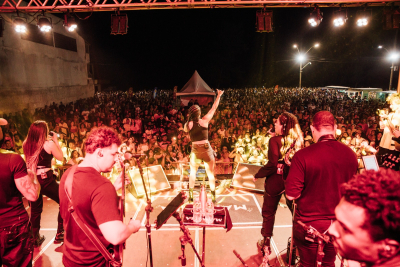 Marvvila e Luau da Smec entre os destaques do final de semana com grande público