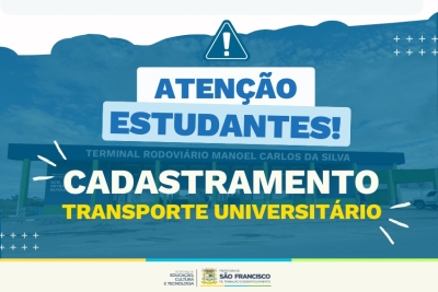 Prazo de entrega dos documentos para o Cadastro Universitário termina na sexta (20/03)