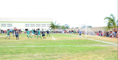 Final da Taça Jonimásio Ferreira Higino em agosto deste ano