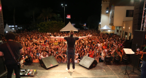 Shows, missas e procissão marcam encerramento da Festa do Padroeiro
