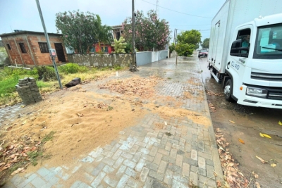 Empresas agora devem reparar danos causados em vias e espaços públicos de SFI