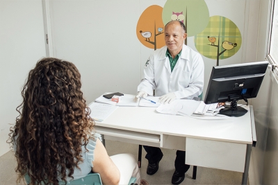 Profissionais do Programa Mais Médicos começam a trabalhar em SFI