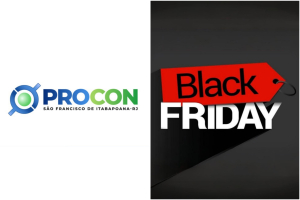 Procon-SFI reforça orientações para compras seguras na Black Friday