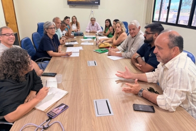 SFI traça estratégias para desenvolver projeto de saúde do trabalhador rural