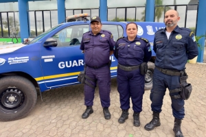 Aprovados no concurso da Guarda Civil Municipal vão iniciar curso de formação