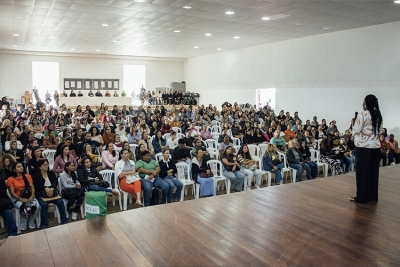 SMECT realiza encontro de formação sobre políticas antirracistas