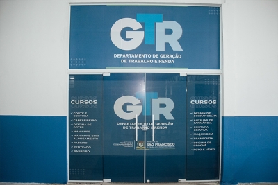 Inscrições para cursos gratuitos do GTR terminam na próxima sexta-feira (06/03)