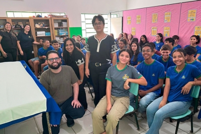 Aplicação das provas do Saeb 2025 seguem até quinta-feira (06)