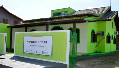 População elege cinco conselheiros tutelares para mandato entre 2024 e 2027