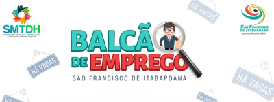 Vaga para o Programa Jovem Aprendiz no Balcão de Emprego