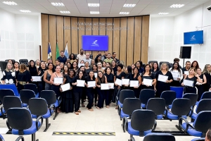 Simpósio sobre racismo marca encerramento do Curso de Formação em Ensino Religioso