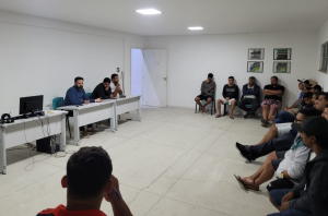 Campeonato Municipal de Futebol: representantes de times aprovam regulamento