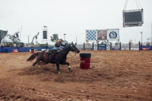 "Três Tambores" premia vencedores e  movimenta 40ª Expoagro em SFI
