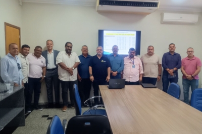 Professor da Uenf apresenta Índice de Dinâmica Econômica Local (Indel) para SFI