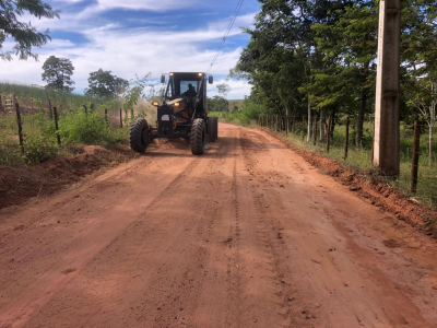 Localidades e praias recebem serviços de patrolamento e limpeza