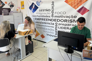 Semana começa com novas oportunidades de emprego em diversas áreas em SFI