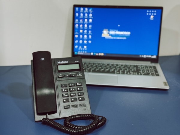 Prefeitura disponibiliza novo número de telefone fixo para atender à população