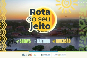 "Rota do Seu Jeito" chega a Guaxindiba e promete muita diversão