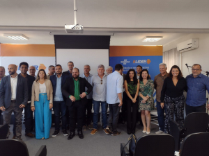 SFI presente no lançamento do programa Líder Norte, do Sebrae