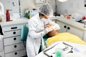 Odontomóvel realiza mais de 600 procedimentos no mês de janeiro em SFI