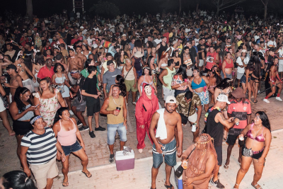 Carnaval: shows continuam neste domingo a partir das 21h em seis localidades