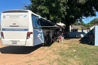Justiça Itinerante realiza 30 atendimentos em Praça João Pessoa