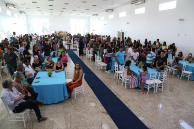Cursos GTR: 223 alunos recebem certificados