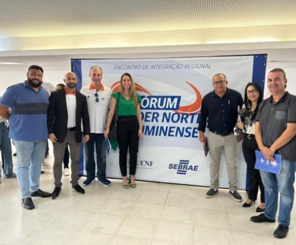 SFI participa do I Fórum Líder Norte Fluminense