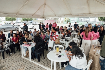 Mutirão de mamografias realiza 322 exames em três dias