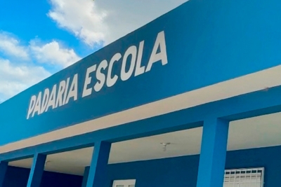 “Aulão” marca inauguração da nova Padaria Escola nesta quarta (29/04)