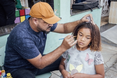 SCFV promove festas de Natal nos 12 polos
