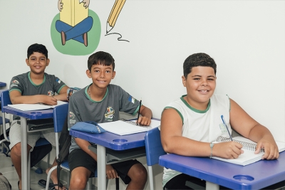 SFI é Destaque Nacional na Educação em Tempo Integral