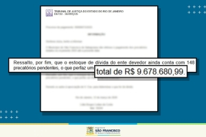 Dívidas antigas impactam o município e Prefeitura publica decreto para conter gastos