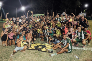Sossego vence Boi Canário nos pênaltis e conquista a Copa Verão 2023