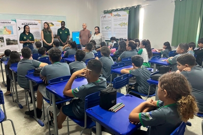 Começou nesta segunda (02) a Semana do Meio Ambiente