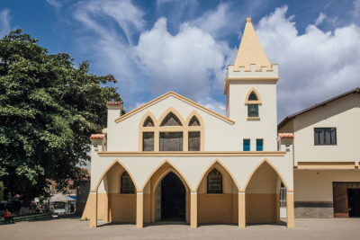 São Francisco de Paula é celebrado nesta quarta-feira com grande programação