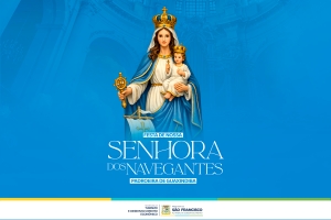 Guaxindiba celebra Nossa Senhora dos Navegantes nesta segunda (02/02)