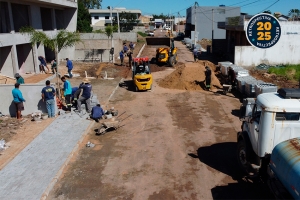 Obras transformaram São Francisco de Itabapoana em 2025