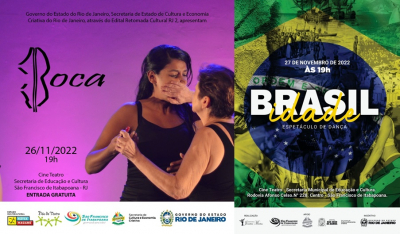 Cine Teatro de SFI com dois espetáculos neste final de semana