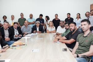 SFI é o 1º município a receber o projeto Gabinete Itinerante do Governo do Estado