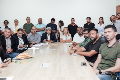 SFI é o 1º município a receber o projeto Gabinete Itinerante do Governo do Estado