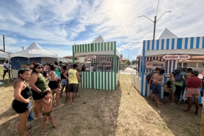 Meio Ambiente e Educação promovem ações de conscientização e lazer em Santa Clara