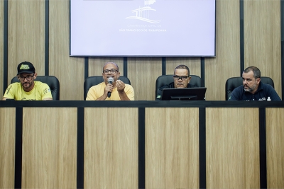 1º Tour São Francisco de Itabapoana é aberto com Congresso Técnico