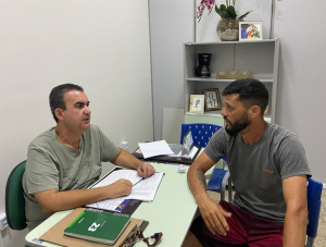 SeGov organiza primeiro encontro municipal de instituições da sociedade civil