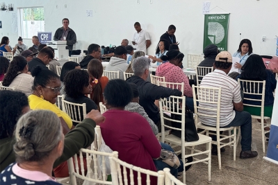 Mais de 500 atendimentos no “Mutirão de Documentação da Trabalhadora Rural"