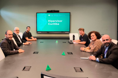 SFI participa do Smart City Expo Curitiba e estabelece parcerias estratégicas