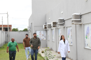 Prefeitura define ações emergenciais na sede do Nuprapac