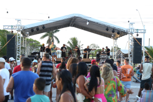 Verão da Família: shows, Luau da Smec, Verão Kids, Onda Cultural e ações ambientais neste final de semana